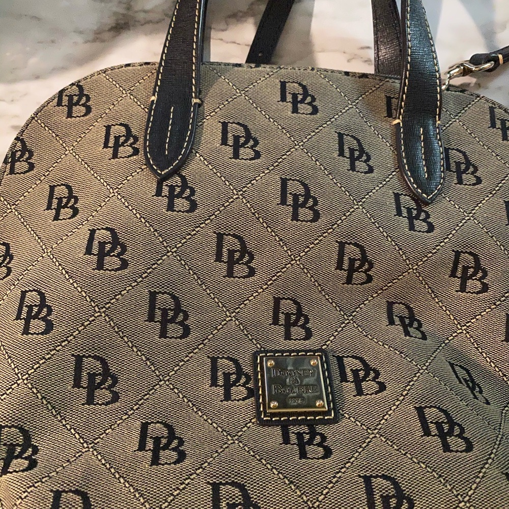 Dooney and Bourke bag